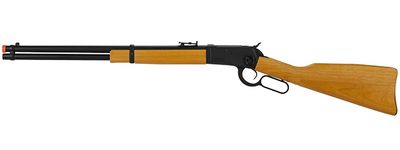 Atlas Custom Works Lever Action Gas Powered Airsoft Rifle