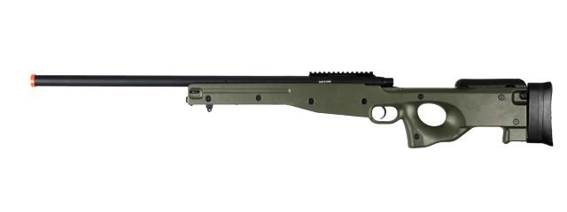 AGM IU-L96G Bolt Action Airsoft Sniper Rifle