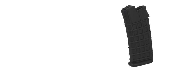 JG 330 Round High-Capacity Magazine for JG AUG Series