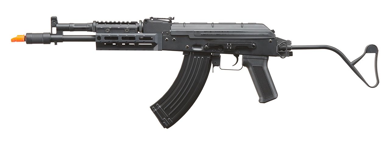 Lancer Tactical AK-Series AK-74M AEG Airsoft Rifle Non ETU w/ M-LOK Handguard &amp; SG-11B Mag