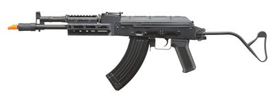 Lancer Tactical AK-Series AK-74M AEG Airsoft Rifle Non ETU w/ M-LOK Handguard &amp; SG-11B Mag
