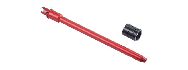 Lancer Tactical Enforcer &quot;Night Wing&quot; One-Piece Outer Barrel