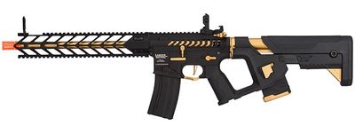 Lancer Tactical Enforcer NIGHT WING Skeleton Airsoft AEG Rifle