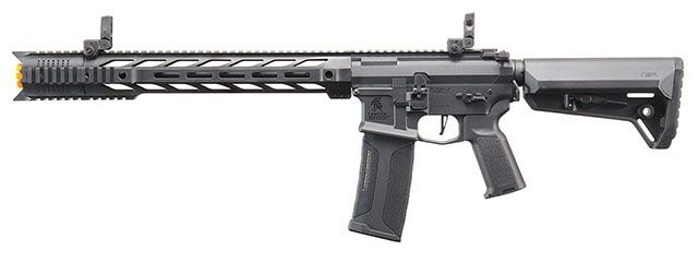 Lancer Tactical Gen 2 M4 SPR Interceptor AEG w/ Ambidextrous NSR Receiver &amp; NSR Stock