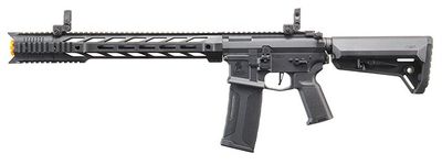 Lancer Tactical Gen 2 M4 SPR Interceptor AEG w/ Ambidextrous NSR Receiver &amp; NSR Stock