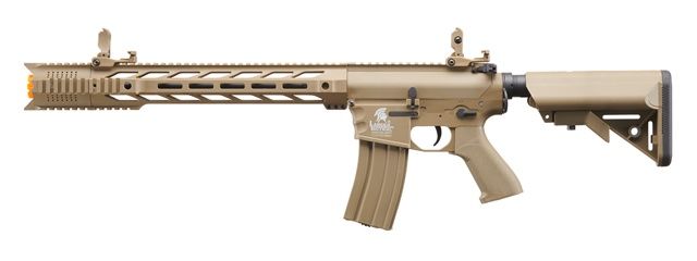 Lancer Tactical Gen 2 SPR Interceptor Airsoft AEG  Rifle