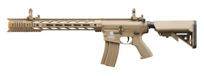 Lancer Tactical Gen 2 SPR Interceptor Airsoft AEG  Rifle