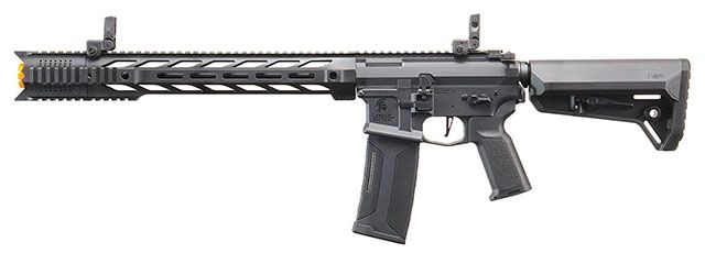 Lancer Tactical Gen 3 M4 SPR Interceptor AEG w/ Ambidextrous NSR Receiver &amp; NSR Stock