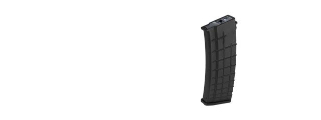 Lancer Tactical LT-11B MAG High-Capacity Magazine for Beta Project AK in Black - 500 rds., COLOR: Black