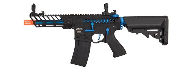 Lancer Tactical -GEN2 Enforcer Skeleton Airsoft AEG Rifle