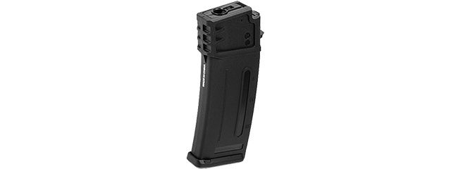 Lancer Tactical MK36 420 Round Flash Magazine, COLOR: Black