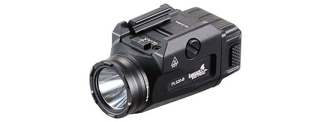 Lancer Tactical PL520 Tactical LED Weapon Light, COLOR: Black