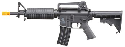 Lancer Tactical CAR-15 Commando GEN2 Airsoft AEG Rifle