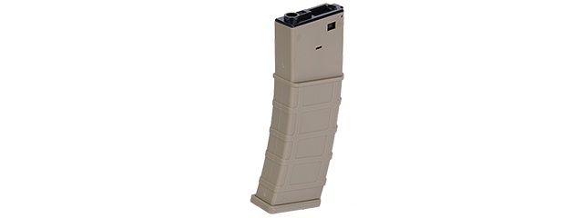 Lancer tactical LT-101T M4 Flash 360rd Magazine