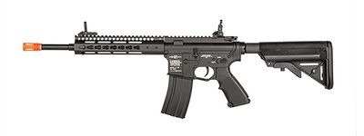 Lancer Tactical LT-719 M4 MRS Modular Rail System MOD1 Airsoft AEG Rifle