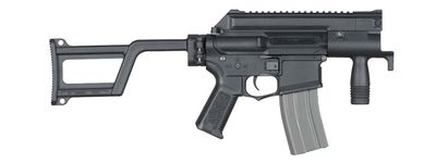 ARES Amoeba M4 CCC AM-002 Airsoft AEG Pistol w/ EFCS