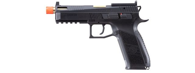 ASG CZ P-09 Optic Ready CO2 Blowback Pistol