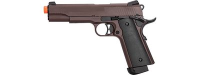 Double Bell M1911 CO2 Blowback Airsoft Pistol