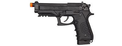 HCA HG-173 M92 CO2 Blowback Semi &amp; Full Auto Airsoft Pistol
