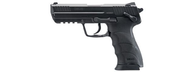 Heckler &amp; Koch HK45 GBB CO2 Pistol