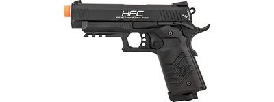 HFC HG-171 Tactical 1911 CO2 Blowback Pistol