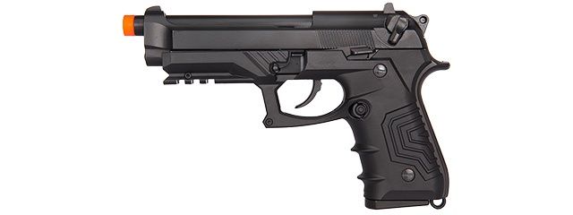 HFC HGC M92 CO2 Blowback Semi Auto Airsoft Pistol