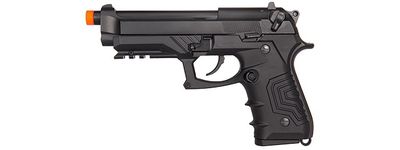 HFC HGC M92 CO2 Blowback Semi Auto Airsoft Pistol