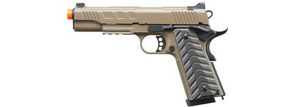 KJW Competition Style M45 KP-16 CO2 Gas Blowback  Airsoft Pistol