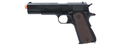 KJW Full Metal M1911-A1 CO2 Gas Blowback GBB Airsoft Pistol