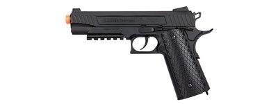 Lancer Tactical Cobra LTX-50 1911 CO2 Half-Blowback Airsoft Pistol