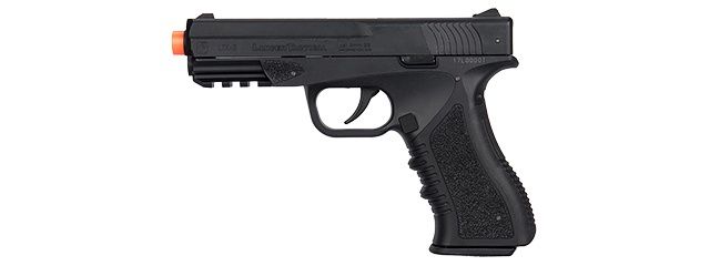 Lancer Tactical Defender LTX-3 CO2 Half-Blowback Airsoft Pistol