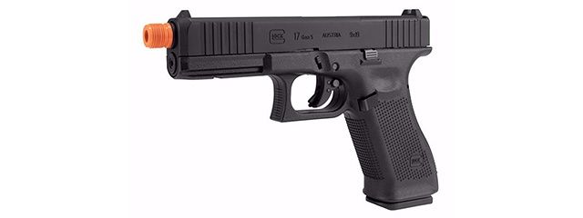 Umarex GLOCK 17 Gen5 MOS CO2 FBB 6mm Airsoft Pistol