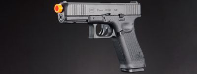 Umarex Glock G17 Gen 5 HBB MOS CO2 Airsoft Pistol