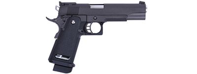 WE Tech Hi-Capa 5.1 M1911 R Version Gas Blowback Airsoft Pistol