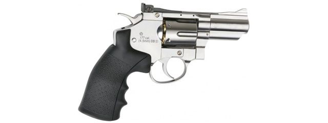 ASG Dan Wesson 715 2.5" CO2 Non-Blowback Airsoft Revolver
