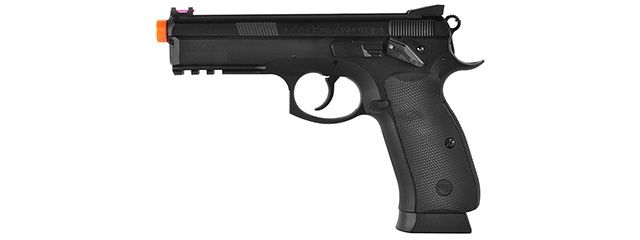 ASG Licensed CZ 75 SP-01 Shadow CO2 Non-Blowback Airsoft Pistol