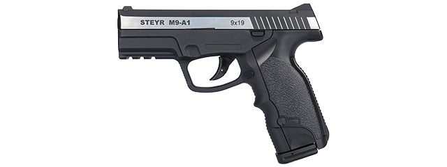 ASG Steyr M9-A1 CO2 Non-Blowback Airgun  Pistol