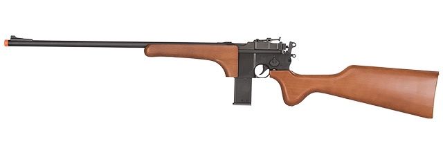 HFC HG-196LW Gas Powered M712 Full metal Airsoft Sniper Rifle