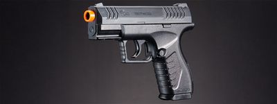 Umarex Combat Zone Enforcer CO2 Non-Blowback Compact Airsoft Pistol