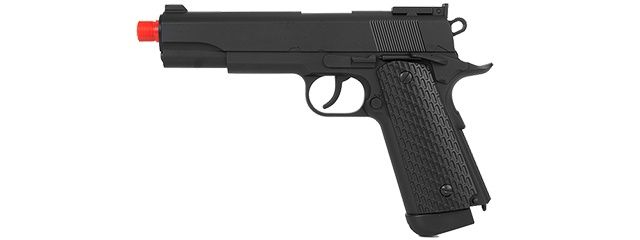 WELLFIRE CO2 Airsoft Non-Blowback 1911 G292B Pistol