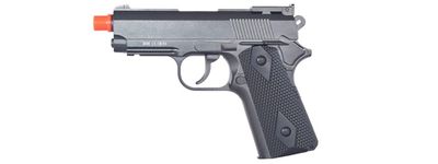 WELLFIRE Full Metal G291 M1911 CO2 Non-Blowback Airsoft Pistol