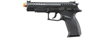 Win Gun Airsoft CO2 Non Blowback Pistol with Metal Slide