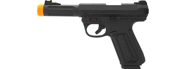 Action Army AAP-01 Assassin GBB Pistol, COLOR: Black