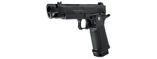 ARCTURUS Vanguard 4.3"Hi-Capa GBB Pistol w/ Optics Ready Slide &amp; Compensator