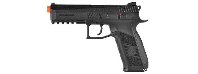 ASG Licensed CZ P09 Duty Gas Blowback Pistol