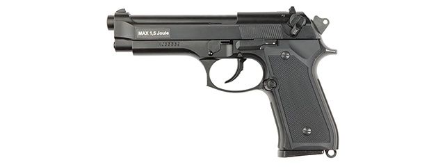 ASG M925FS Full Metal Gas Blowback Airsoft Pistol
