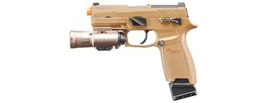 Custom Draven - Sig Sauer ProForce P320 M18 MHS Airsoft Gas Blowback Pistol