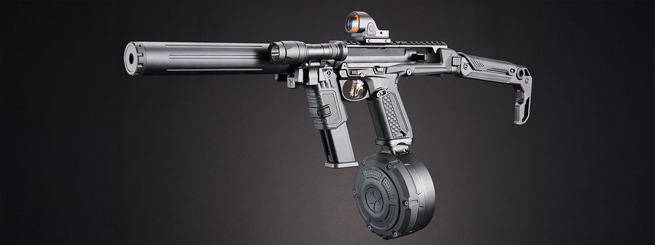 Custom Rapid Assassin - Action Army AAP-01 GBB Pistol