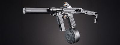 Custom Rapid Assassin - Action Army AAP-01 GBB Pistol