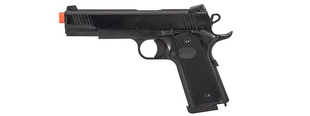 Double Bell Gas Blowback CQB 1911 Airsoft Pistol